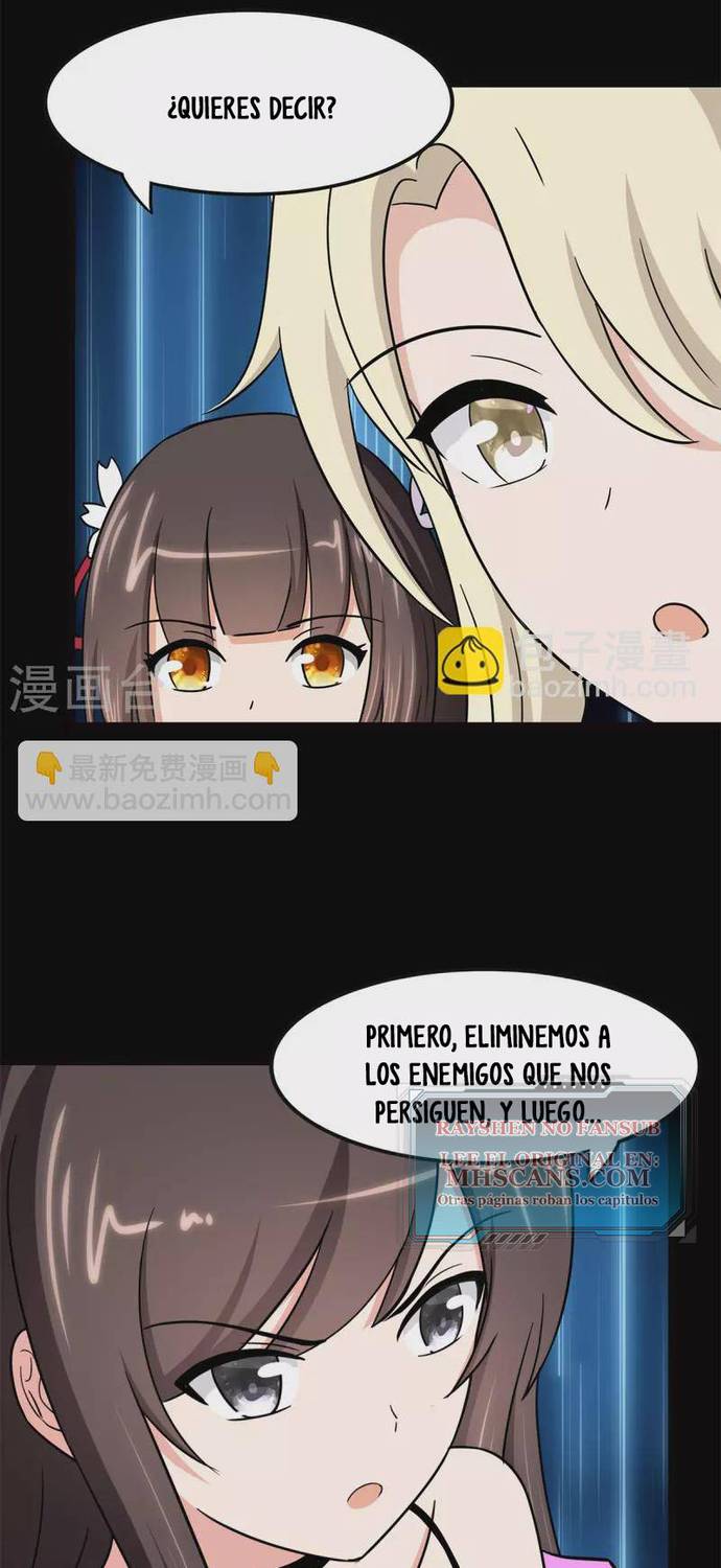 Mi novia es un zombie — Capítulo 336 — 55