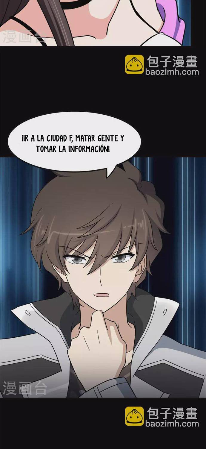 Mi novia es un zombie — Capítulo 336 — 56