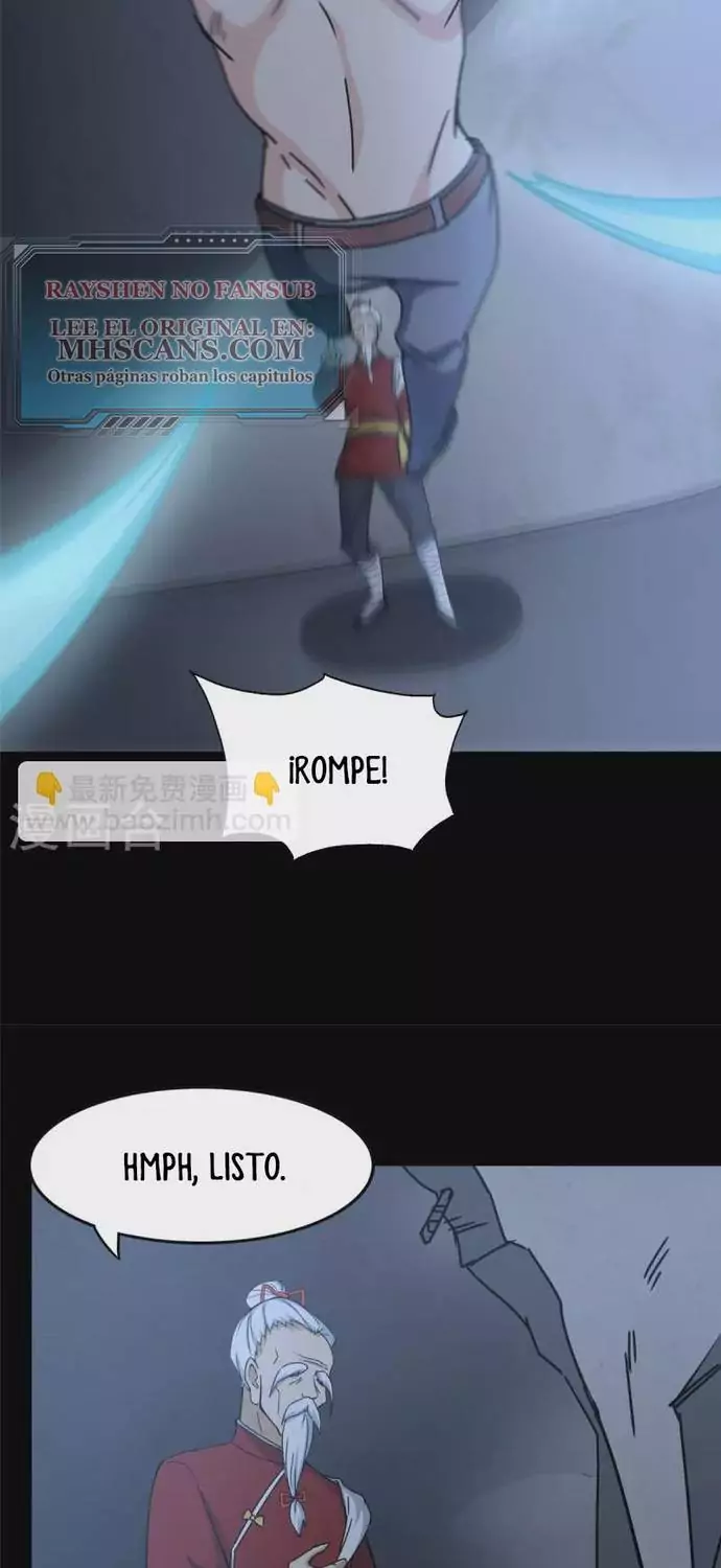 Mi novia es un zombie — Capítulo 355 — 38