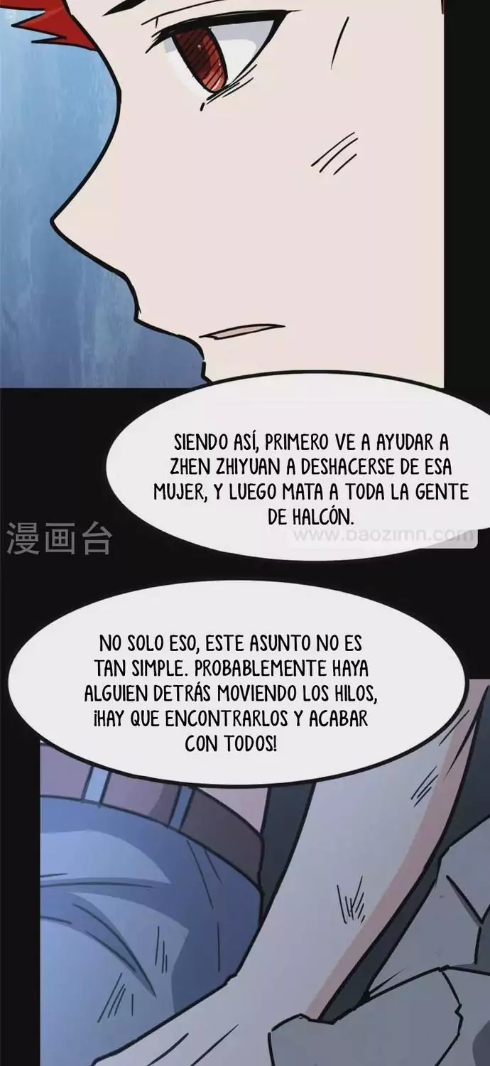 Mi novia es un zombie — Capítulo 355 — 41