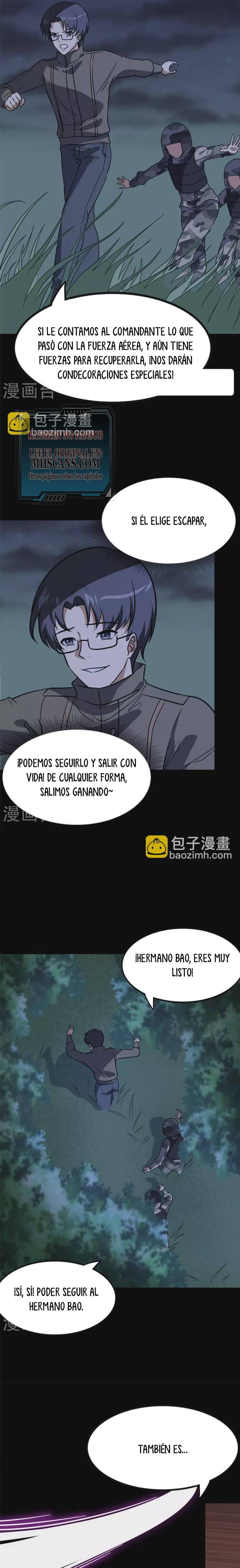 Mi novia es un zombie — Capítulo 359 — 2