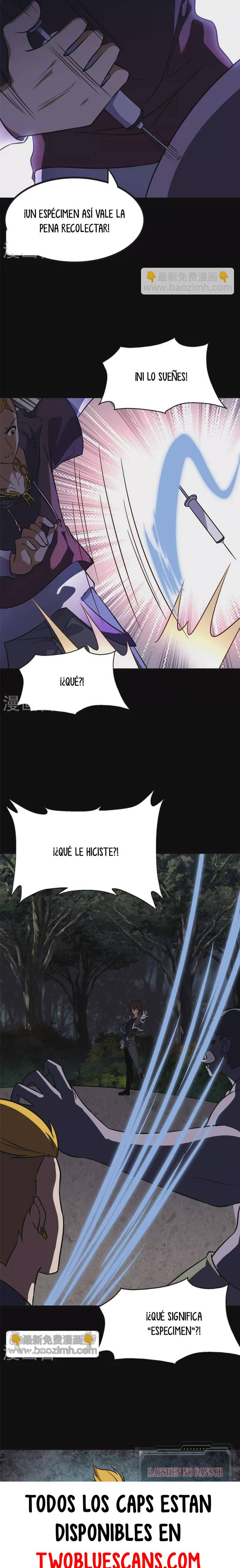 Mi novia es un zombie — Capítulo 359 — 5