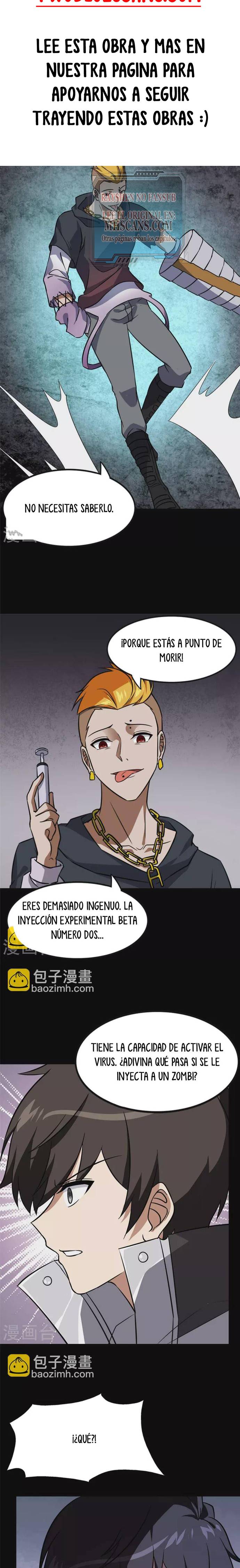 Mi novia es un zombie — Capítulo 359 — 6