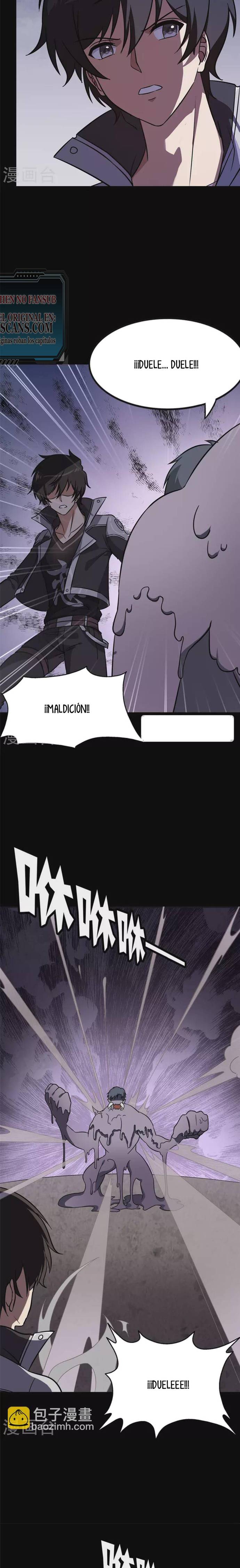 Mi novia es un zombie — Capítulo 359 — 7