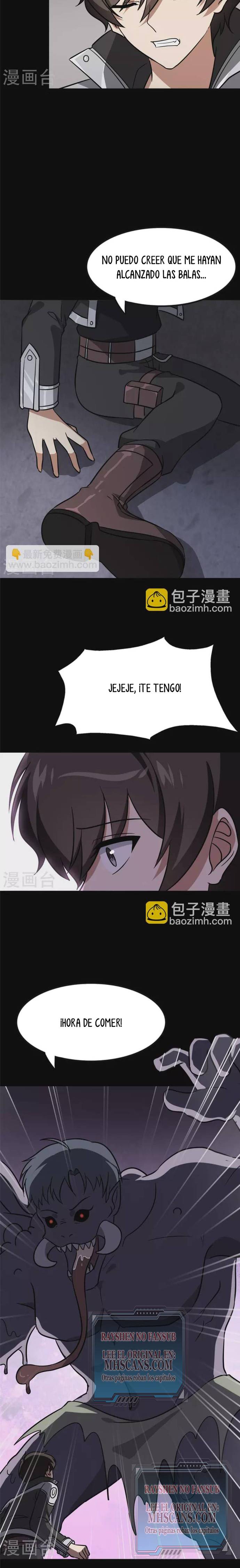 Mi novia es un zombie — Capítulo 359 — 10