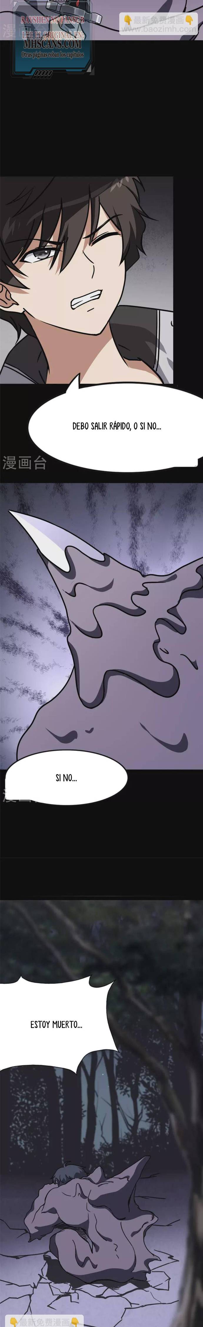 Mi novia es un zombie — Capítulo 359 — 12