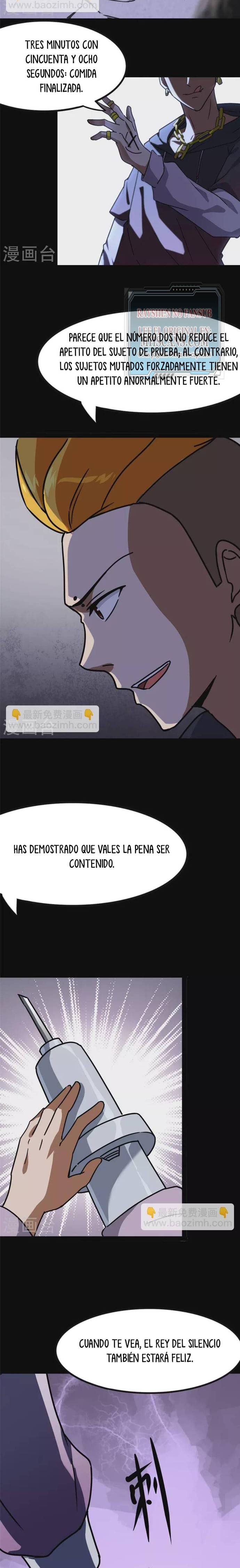 Mi novia es un zombie — Capítulo 359 — 13