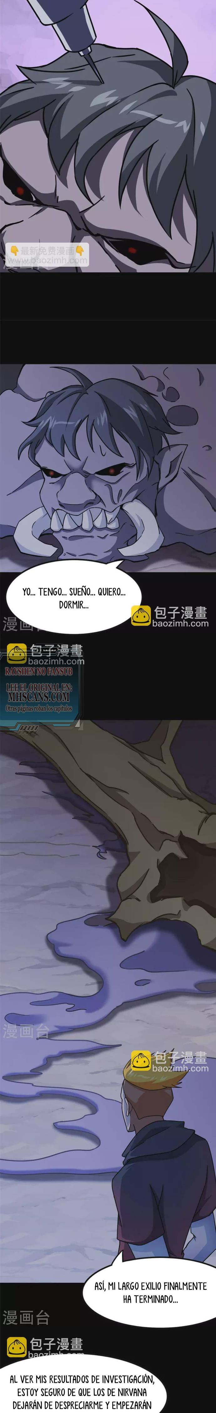 Mi novia es un zombie — Capítulo 359 — 14