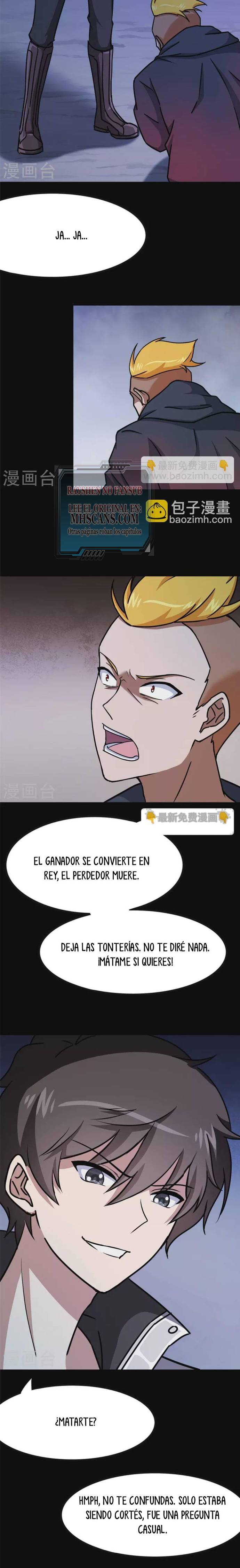 Mi novia es un zombie — Capítulo 359 — 19