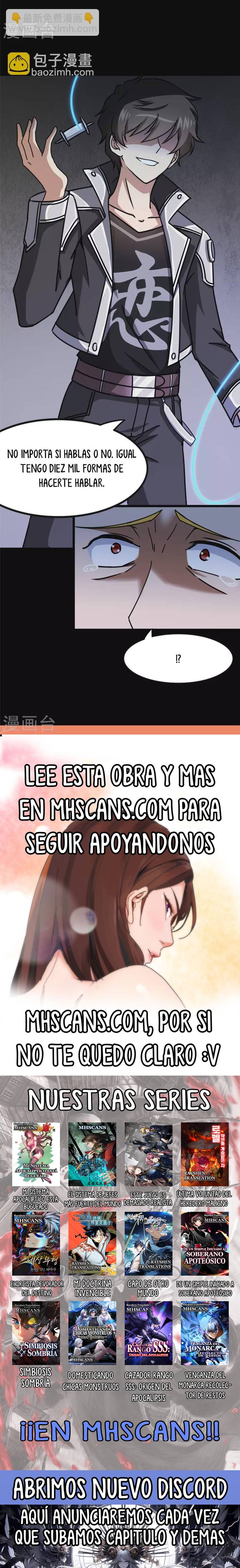 Mi novia es un zombie — Capítulo 359 — 20