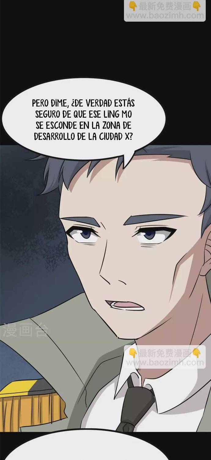 Mi novia es un zombie — Capítulo 349 — 9