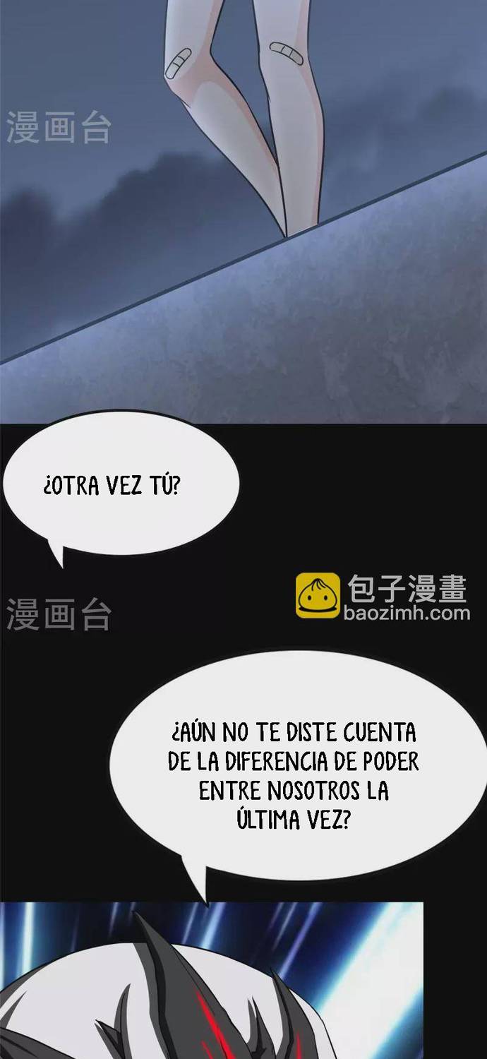 Mi novia es un zombie — Capítulo 349 — 20