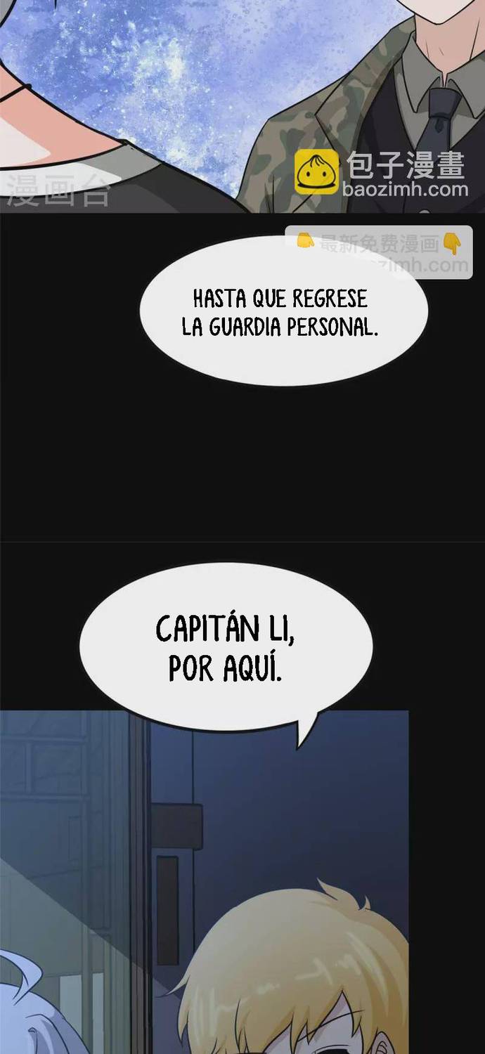 Mi novia es un zombie — Capítulo 349 — 29