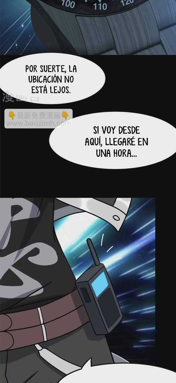 Mi novia es un zombie — Capítulo 349 — 51