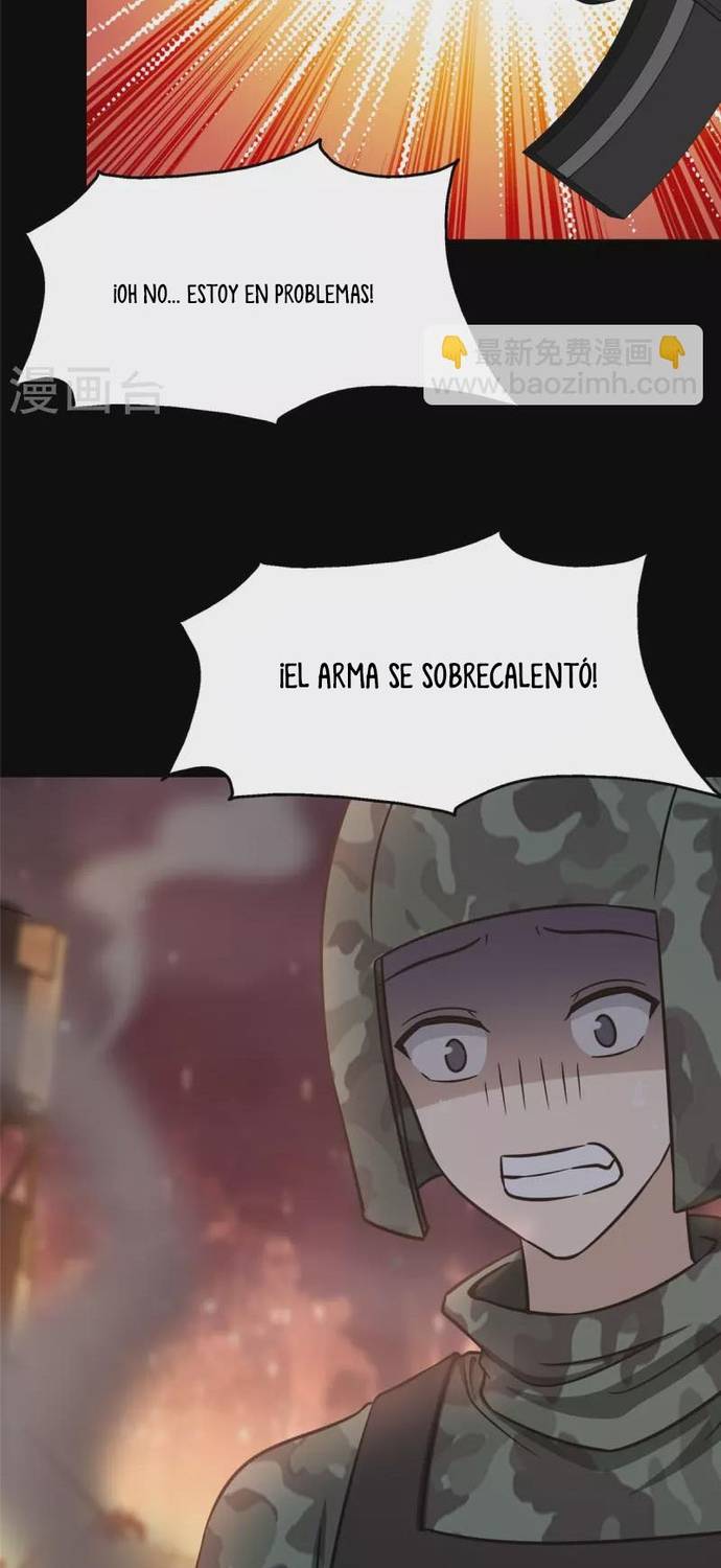 Mi novia es un zombie — Capítulo 353 — 7