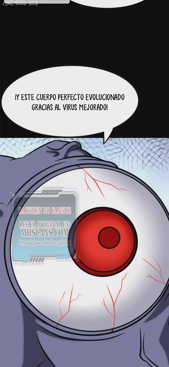 Mi novia es un zombie — Capítulo 353 — 43