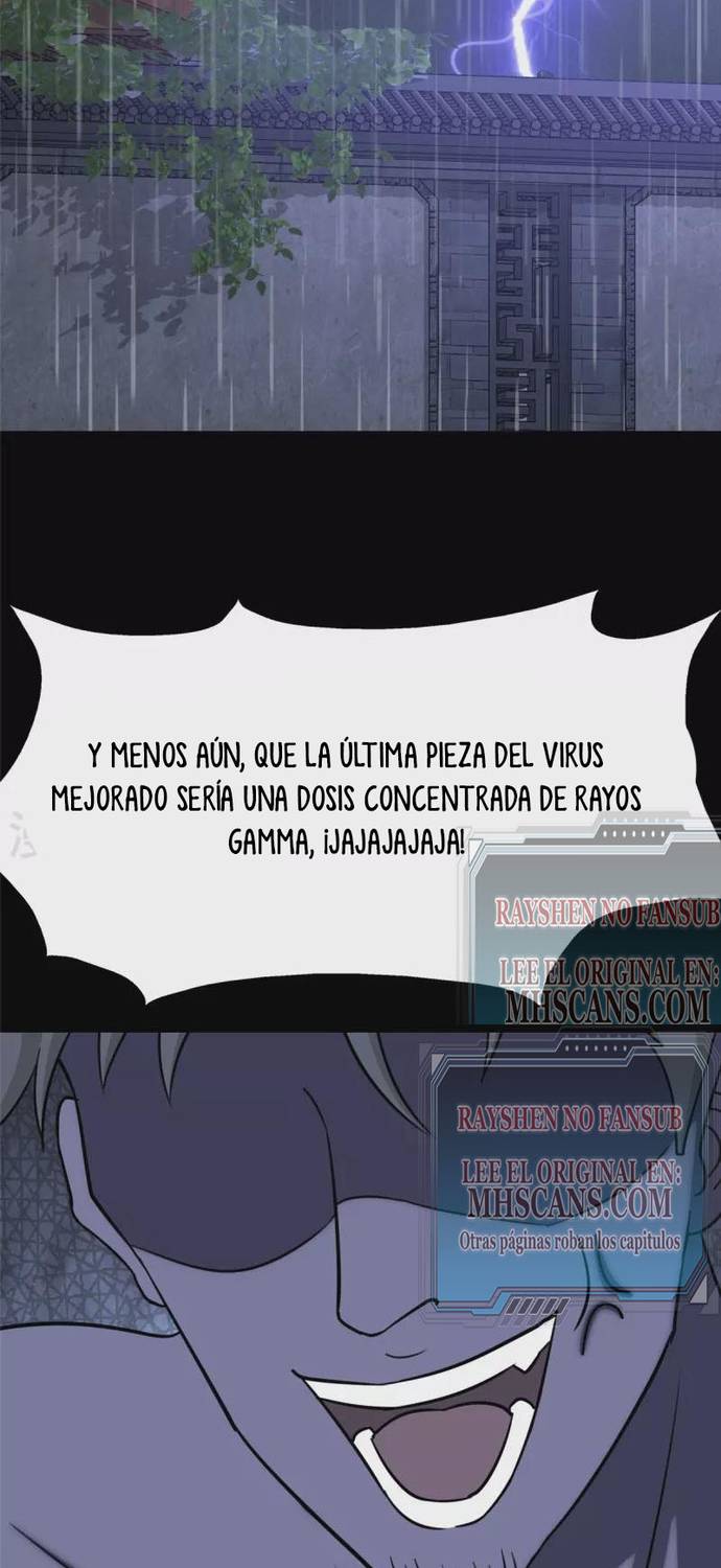 Mi novia es un zombie — Capítulo 353 — 47