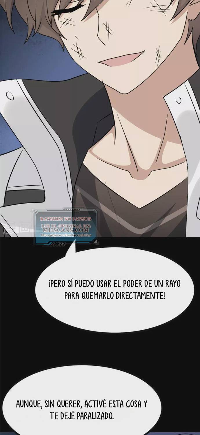 Mi novia es un zombie — Capítulo 353 — 63