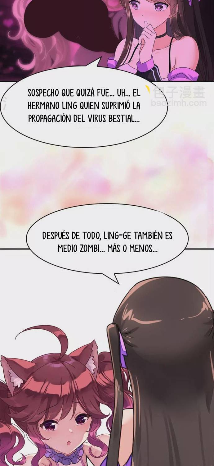 Mi novia es un zombie — Capítulo 354 — 16