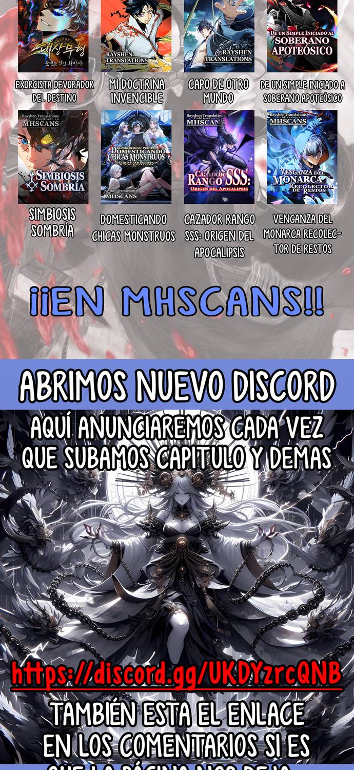 Mi novia es un zombie — Capítulo 354 — 22