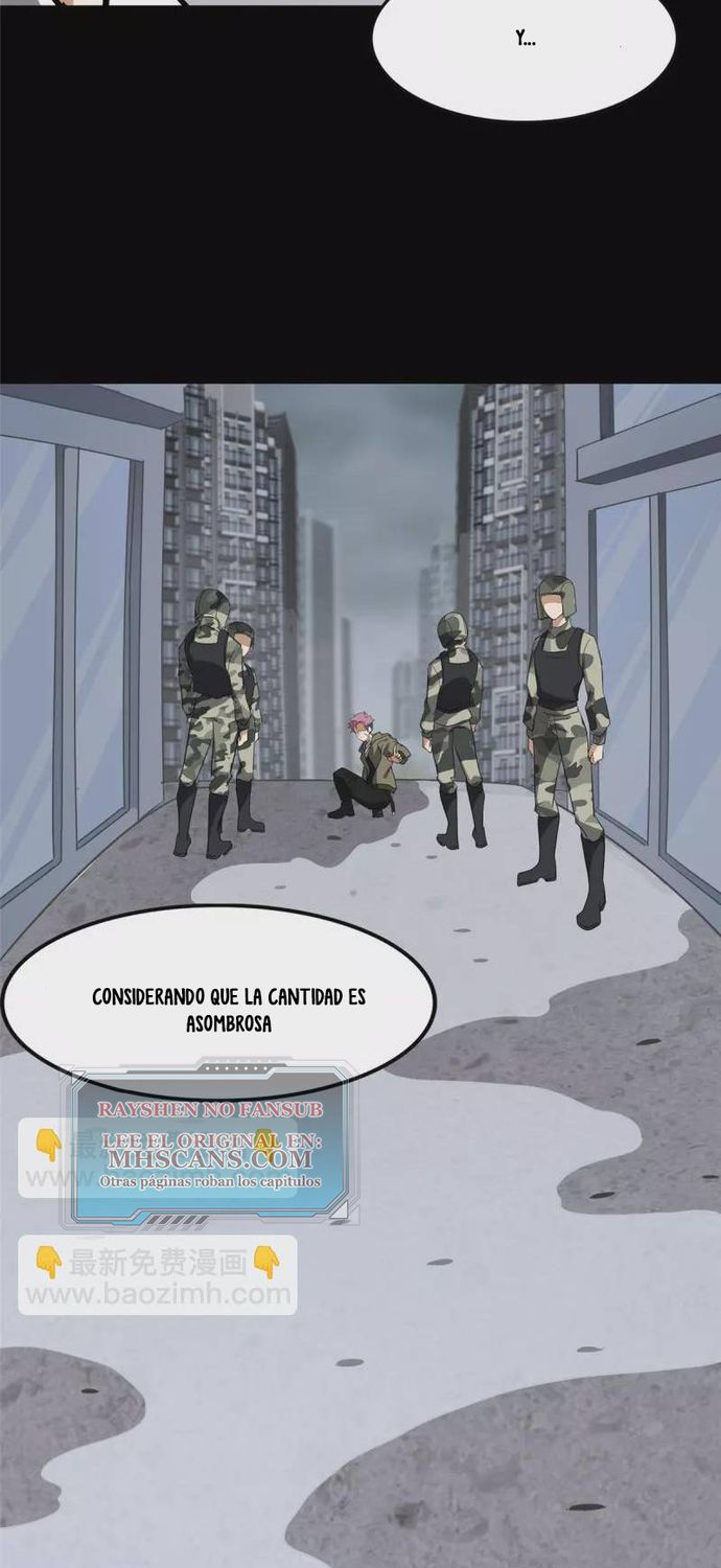 Mi novia es un zombie — Capítulo 338 — 26