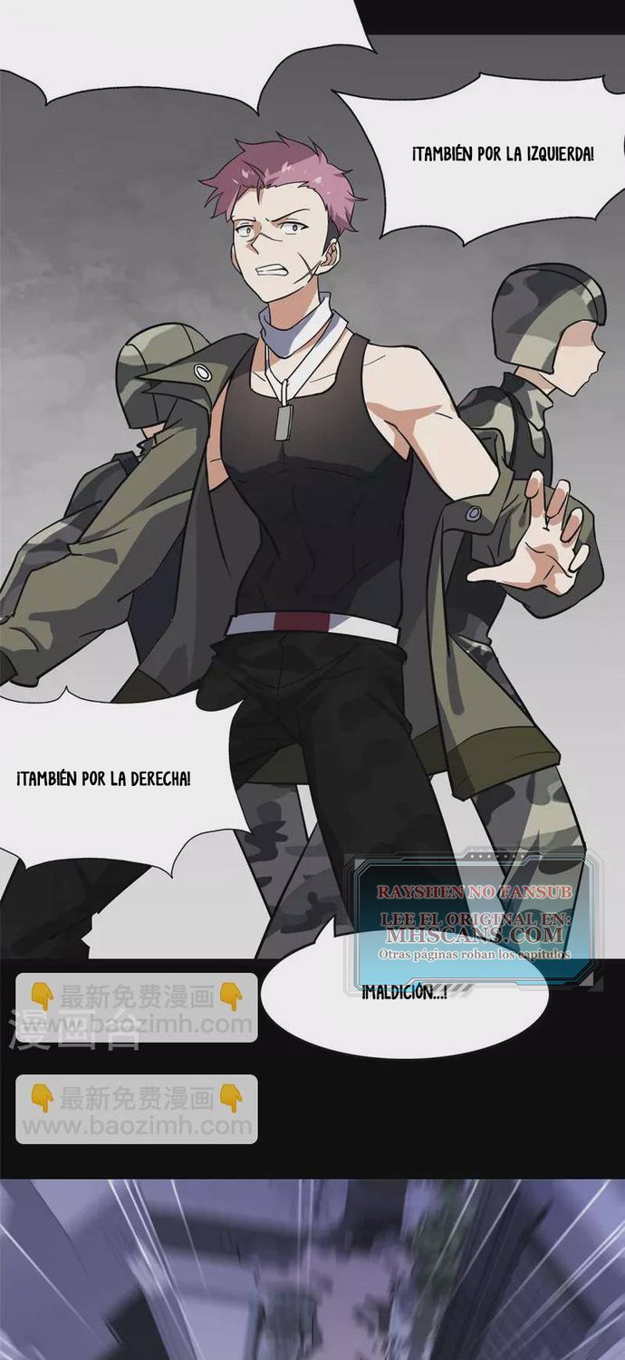 Mi novia es un zombie — Capítulo 338 — 48