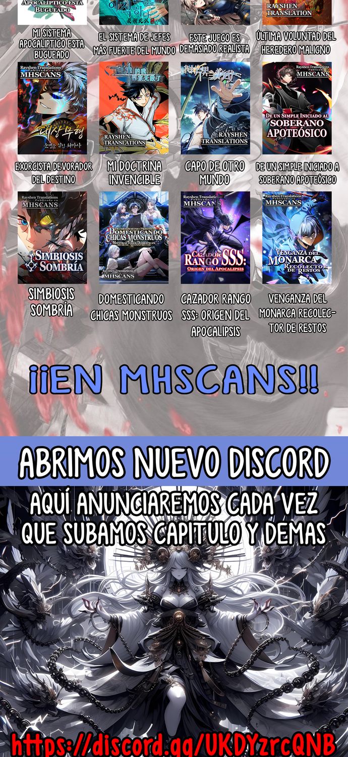 Mi novia es un zombie — Capítulo 338 — 54