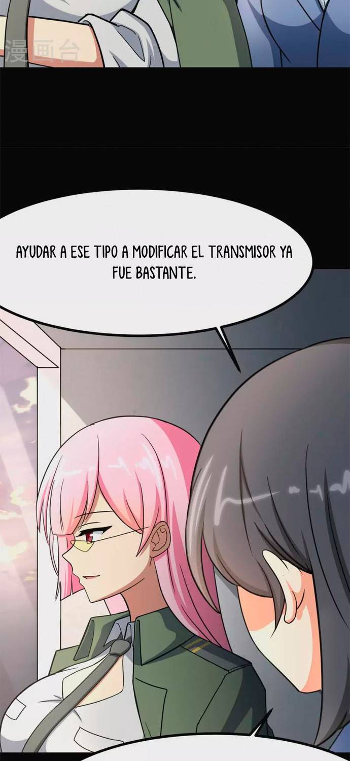 Mi novia es un zombie — Capítulo 343 — 7