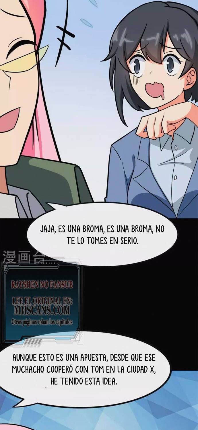 Mi novia es un zombie — Capítulo 343 — 13
