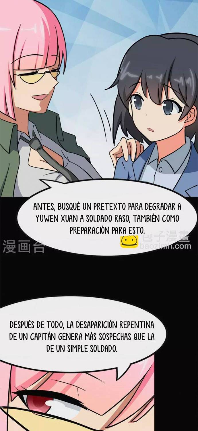 Mi novia es un zombie — Capítulo 343 — 14