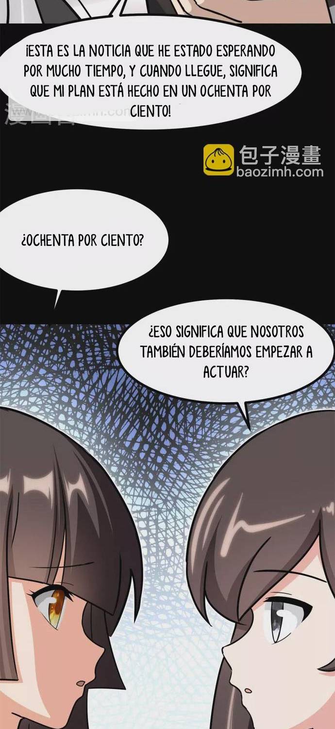 Mi novia es un zombie — Capítulo 343 — 54