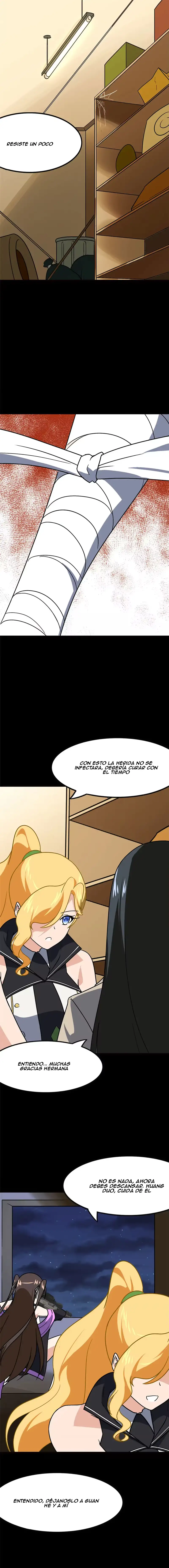 Mi novia es un zombie — Capítulo 381 — 3