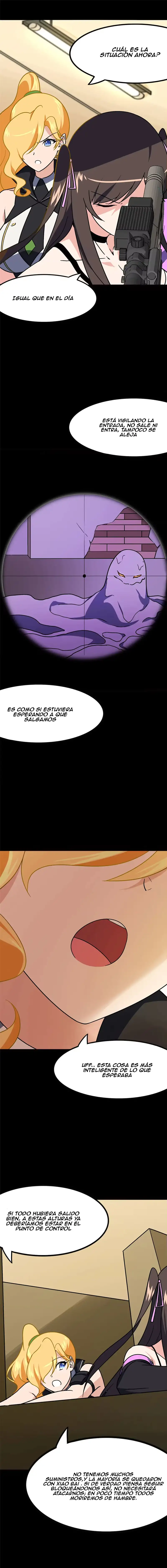 Mi novia es un zombie — Capítulo 381 — 4