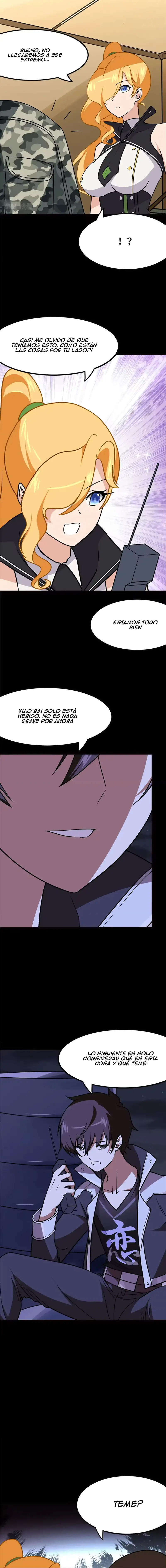 Mi novia es un zombie — Capítulo 381 — 5