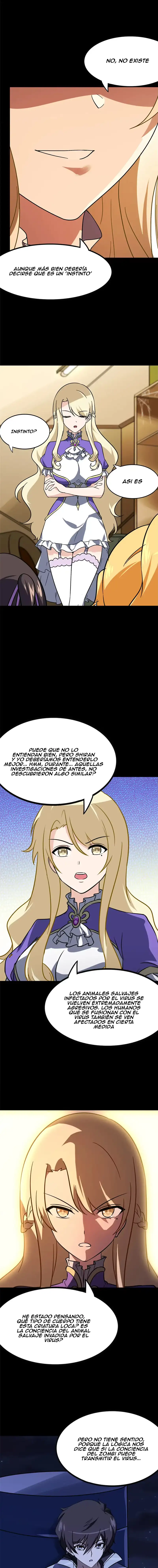 Mi novia es un zombie — Capítulo 381 — 7