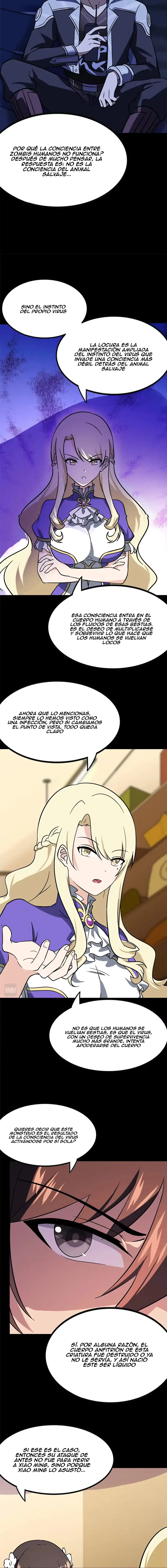 Mi novia es un zombie — Capítulo 381 — 8