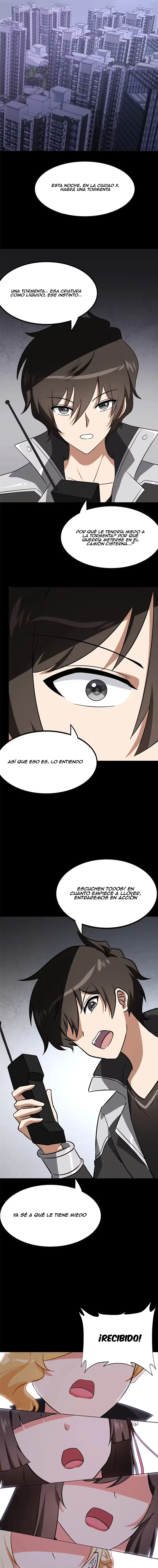 Mi novia es un zombie — Capítulo 381 — 11