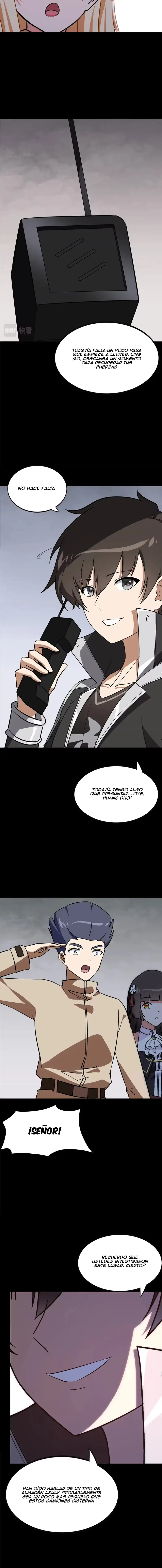 Mi novia es un zombie — Capítulo 381 — 12