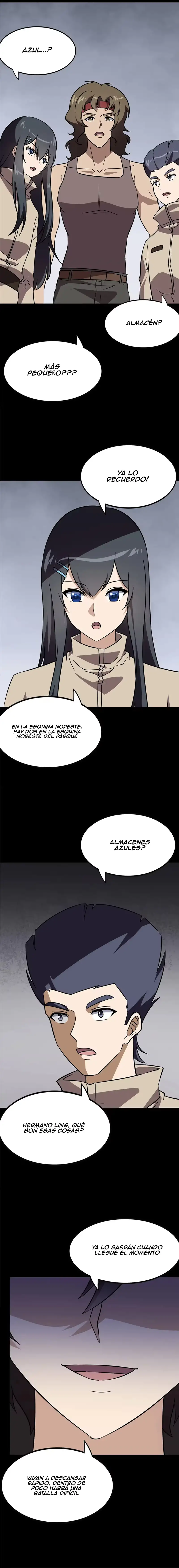 Mi novia es un zombie — Capítulo 381 — 13