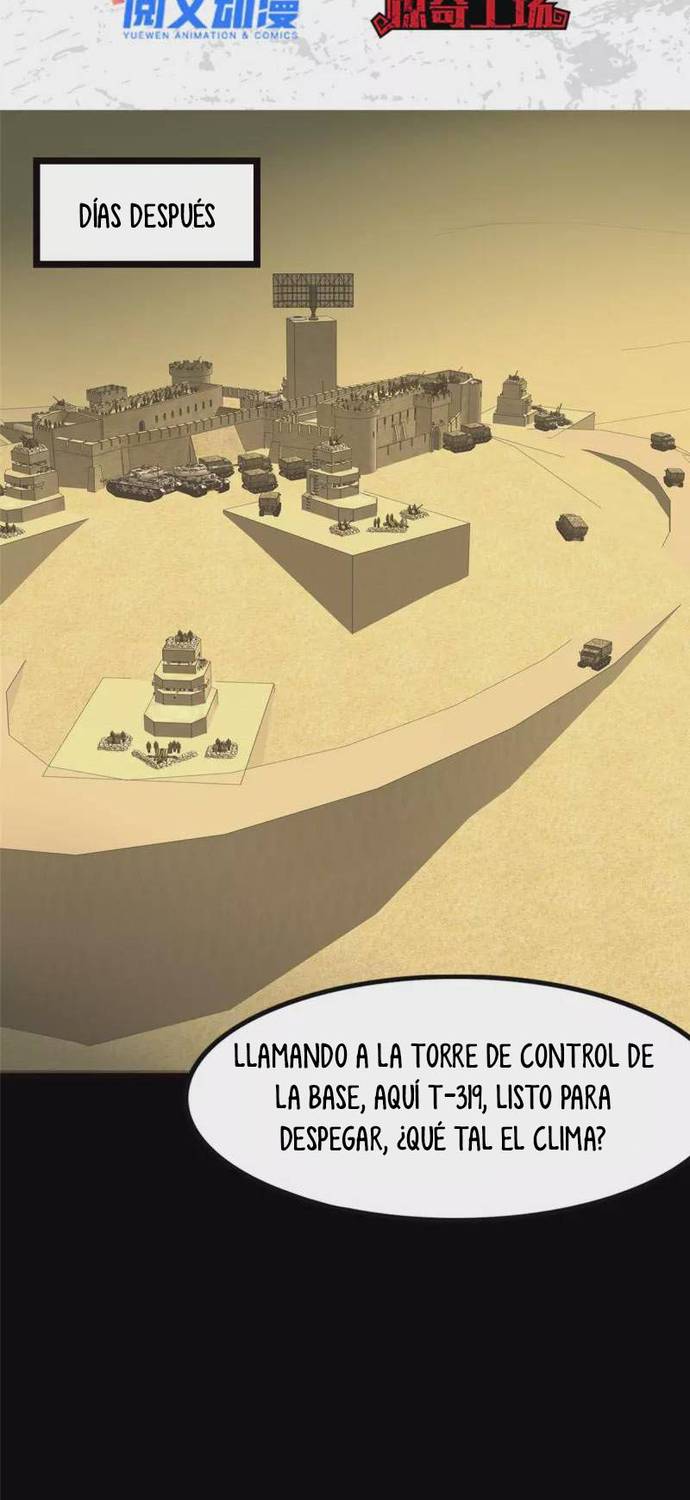 Mi novia es un zombie — Capítulo 347 — 2