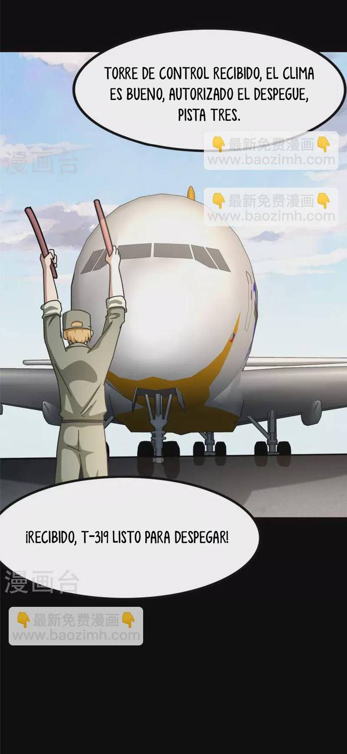 Mi novia es un zombie — Capítulo 347 — 3