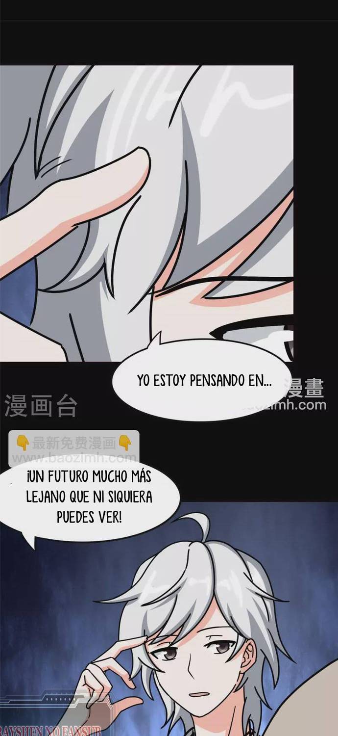 Mi novia es un zombie — Capítulo 347 — 11