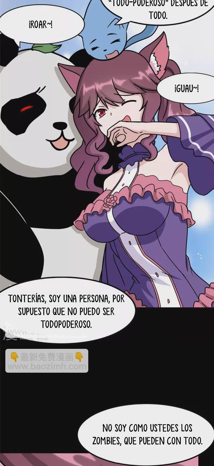 Mi novia es un zombie — Capítulo 347 — 22