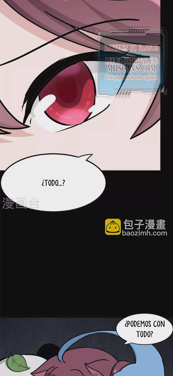 Mi novia es un zombie — Capítulo 347 — 23