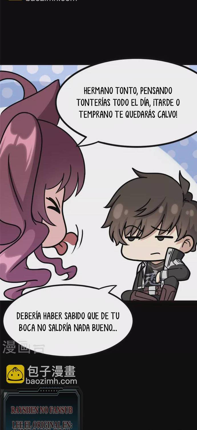 Mi novia es un zombie — Capítulo 347 — 26