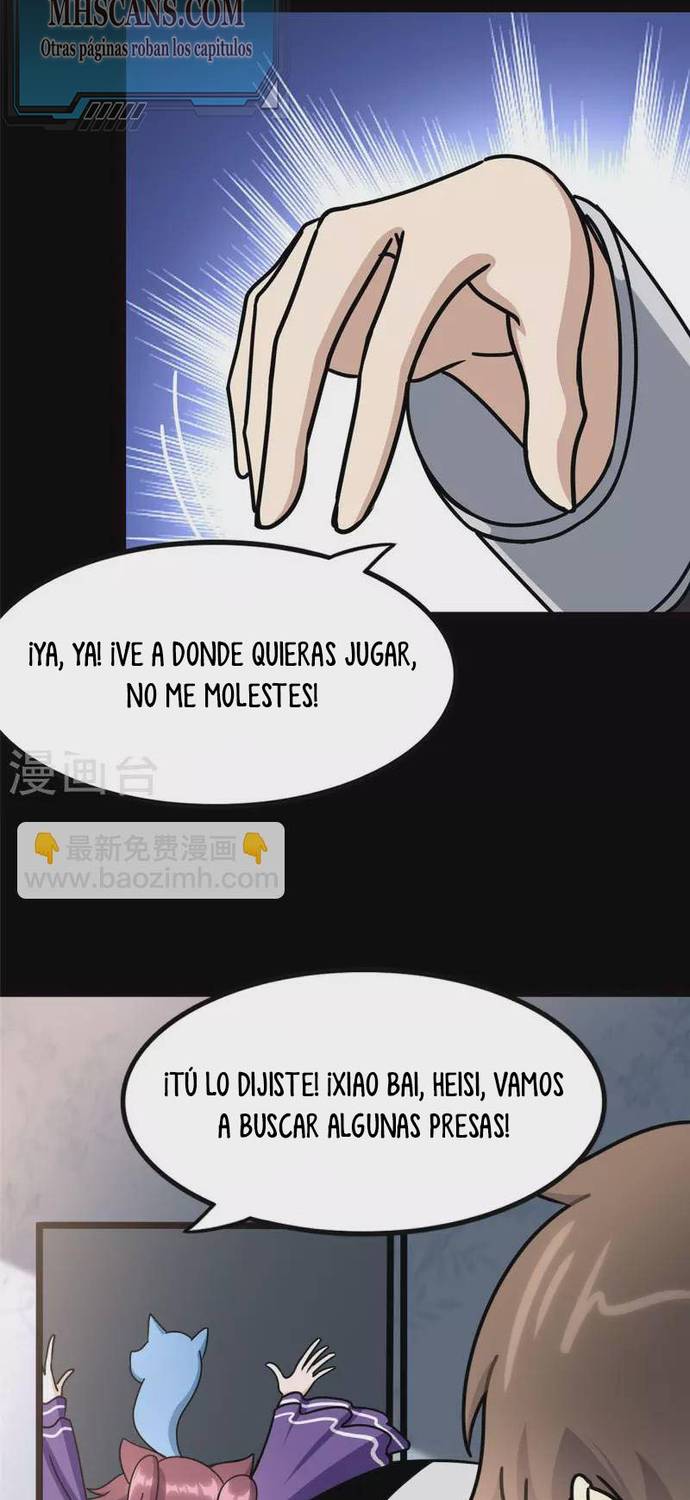 Mi novia es un zombie — Capítulo 347 — 27