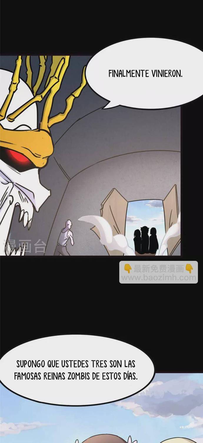 Mi novia es un zombie — Capítulo 347 — 38