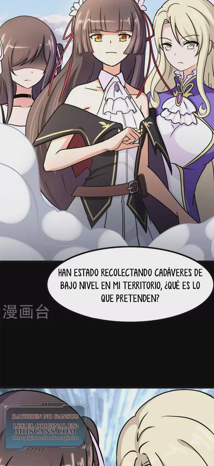 Mi novia es un zombie — Capítulo 347 — 39
