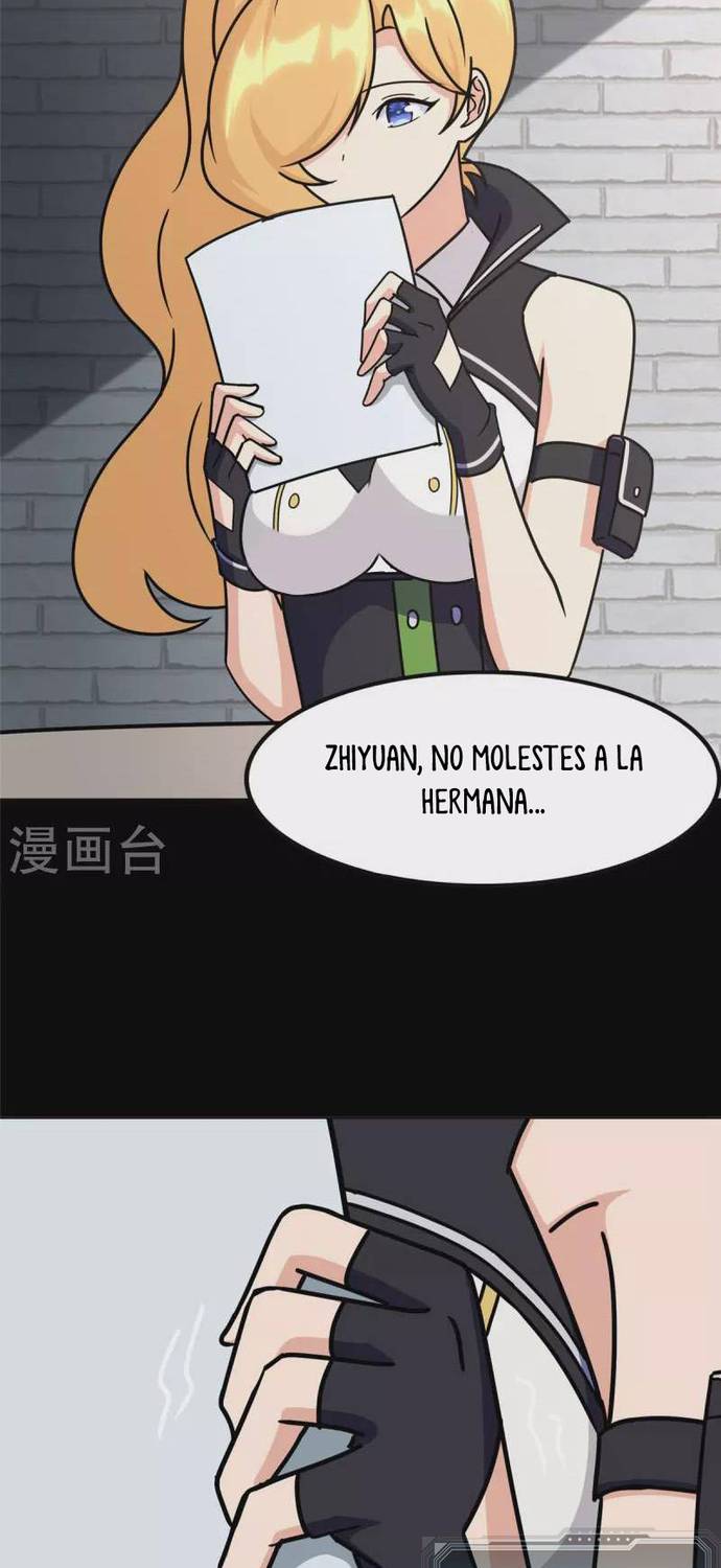 Mi novia es un zombie — Capítulo 347 — 49