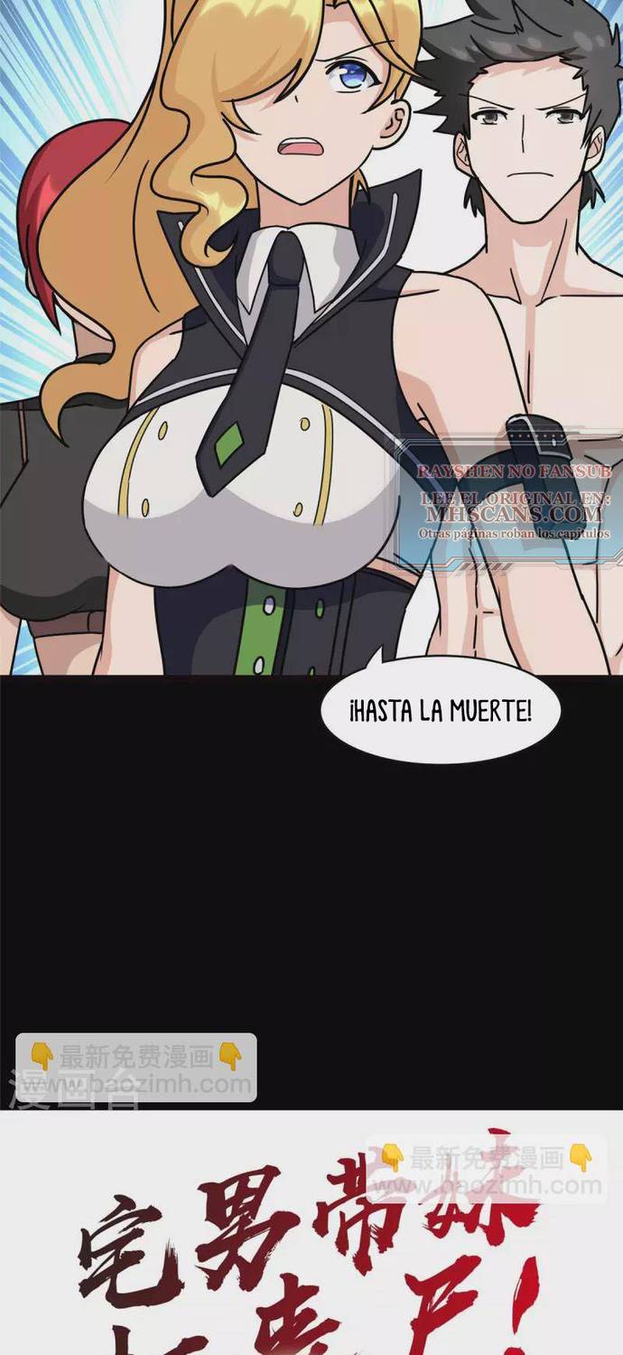 Mi novia es un zombie — Capítulo 347 — 54